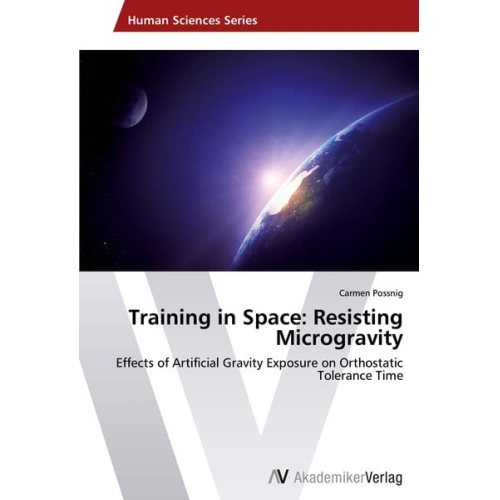Carmen Possnig - Training in Space: Resisting Microgravity