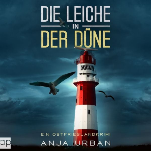 Anja Urban - Die Leiche in der Düne
