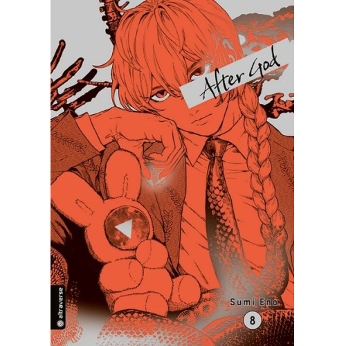 Sumi Eno - After God 08