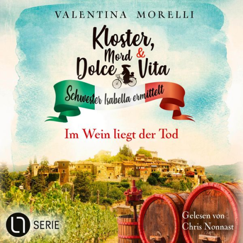 Valentina Morelli - Im Wein liegt der Tod
