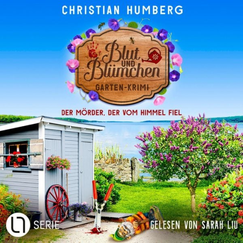 Christian Humberg - Der Mörder, der vom Himmel fiel