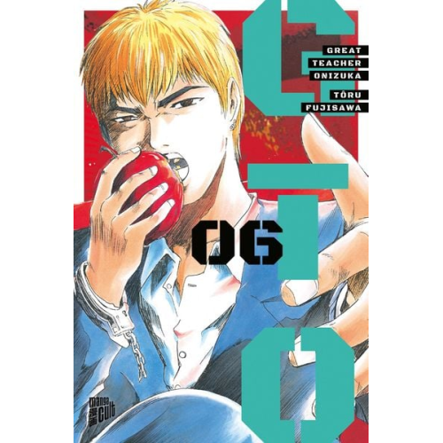 Tôru Fujisawa - GTO: Great Teacher Onizuka 6