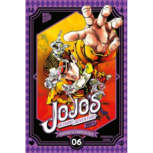 Hirohiko Araki - JoJo's Bizarre Adventure - Part 4 Diamond is Unbreakable 06
