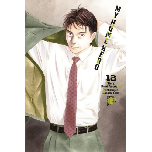 Naoki Yamakawa - My Home Hero 18