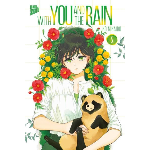 Ko Nikaido - With you and the Rain 5