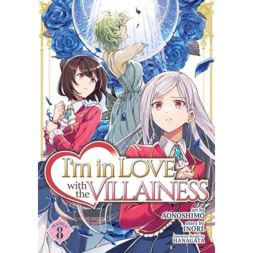 Inori. Hanagata - I'm in Love with the Villainess 8
