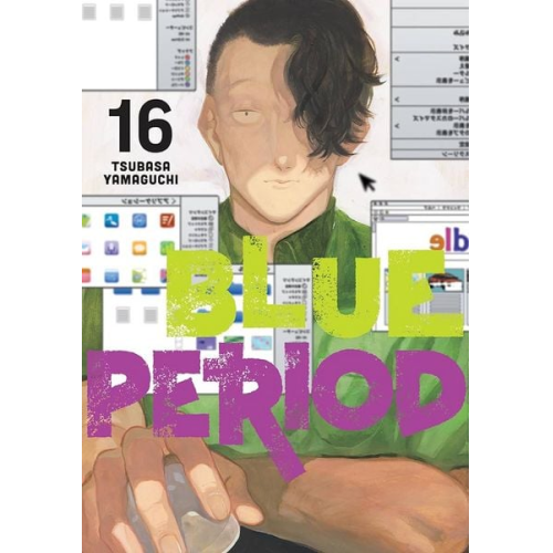Tsubasa Yamaguchi - Blue Period 16