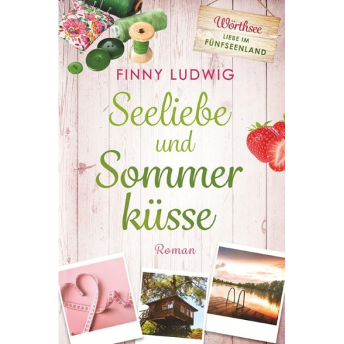Finny Ludwig - Seeliebe und Sommerküsse