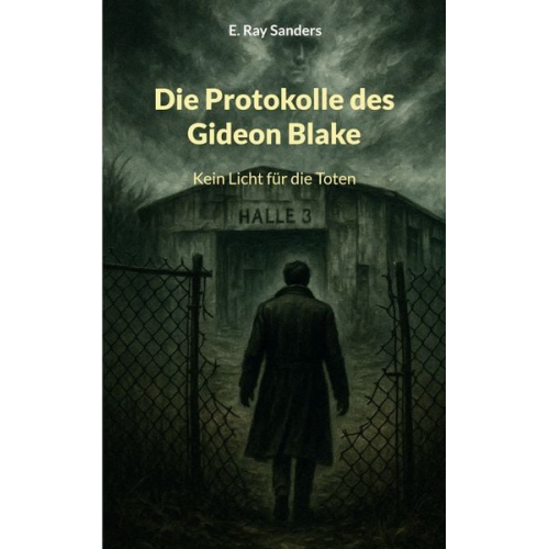 E. Ray Sanders - Die Protokolle des Gideon Blake