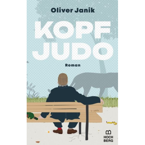 Oliver Janik - Kopfjudo