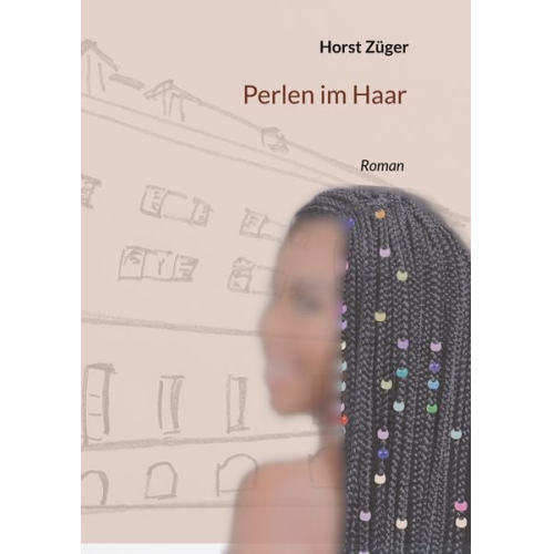 Perlen im Haar
