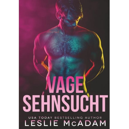 Leslie McAdam - Vage Sehnsucht