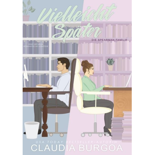 Claudia Burgoa - Vielleicht Später