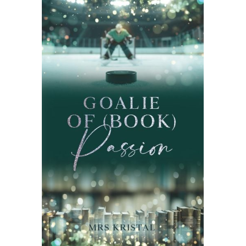 Mrs Krisal - Goalie of (Book) Passion