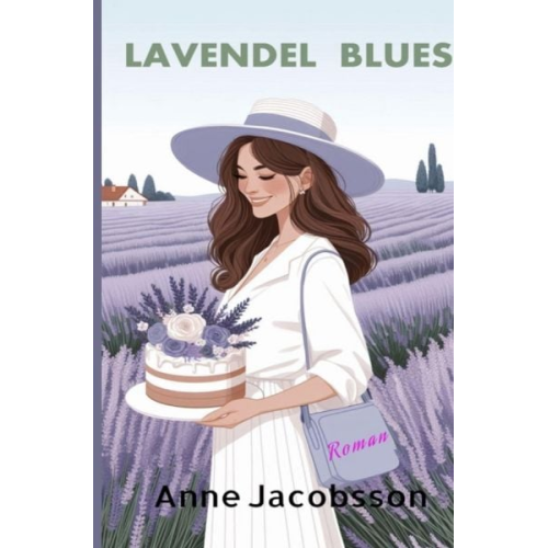 Anne Jacobsson - Lavendel Blues