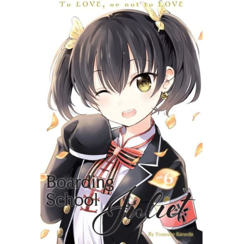Yosuke Kaneda - Boarding School Juliet 06