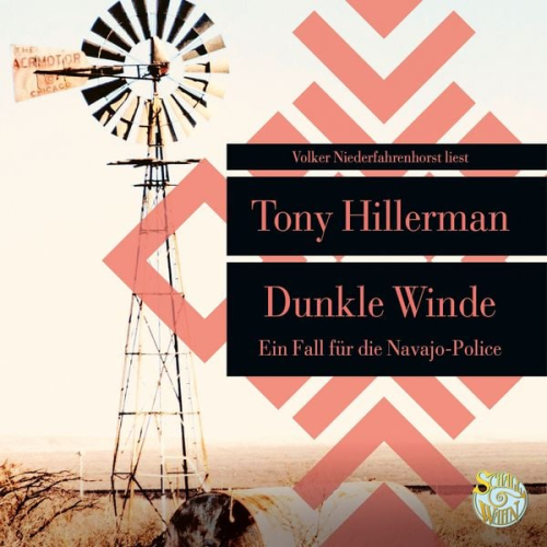 Tony Hillerman - Dunkle Winde