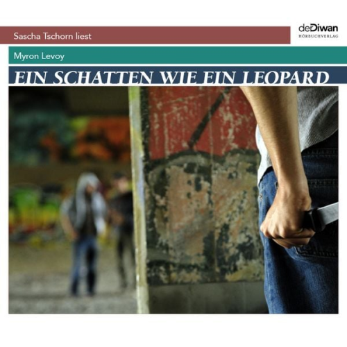Myron Levoy - Ein Schatten wie ein Leopard