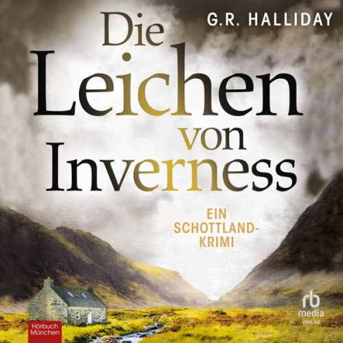 G.R. Halliday - Die Leichen von Inverness