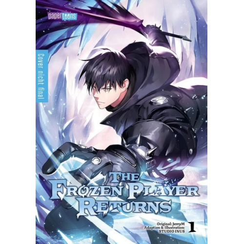 JerryM - The Frozen Player Returns 01