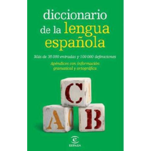 Diccionario de la lengua espanola