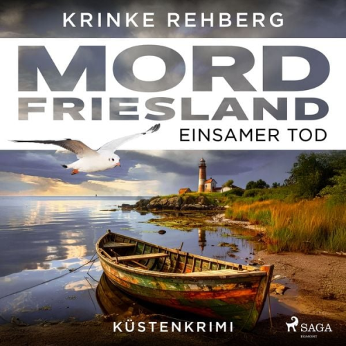 Krinke Rehberg - Mordfriesland: Einsamer Tod