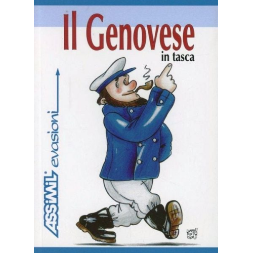 Alessandro Guasoni Fiorenzo Toso - Il genovese in tasca