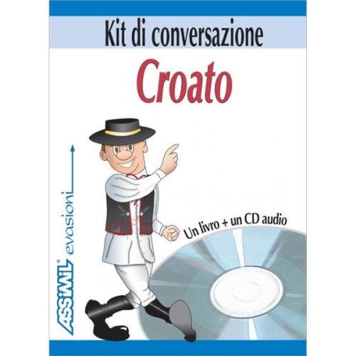 Dragoslav Jovanovic - Croato. Kit di conversazione