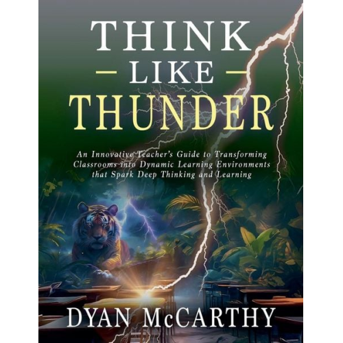 Dyan McCarthy - Think Like Thunder