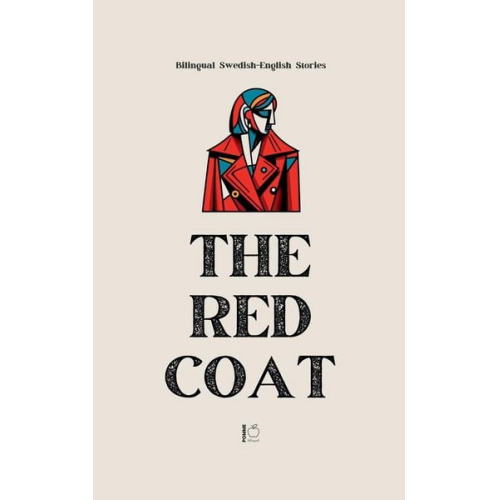 Pomme Bilingual - The Red Coat