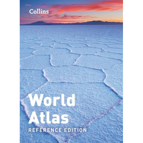 Collins Maps - Collins World Atlas: Reference Edition