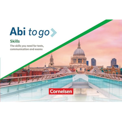 Context Oberstufe - Zu allen Ausgaben ab 2022 - Abi to go - Skills